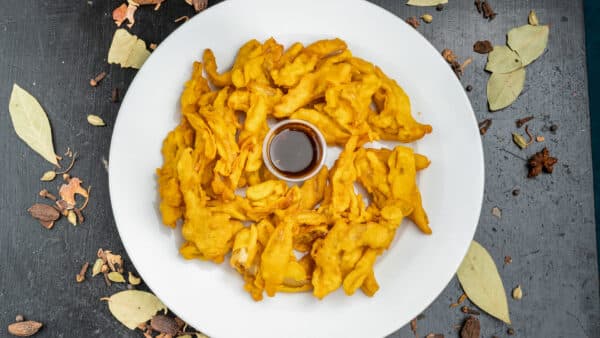 Onion Bhaji